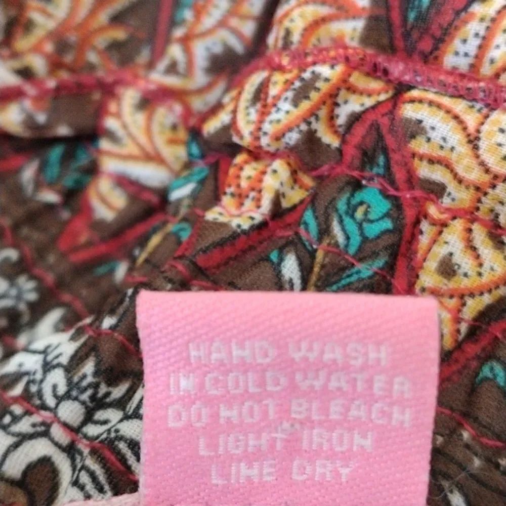 Pink Apple Native Inspired Dress - Picture 9 of 11